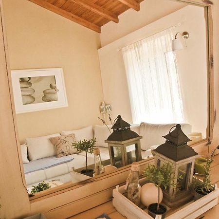 Theano Cottage Gáios Exterior foto