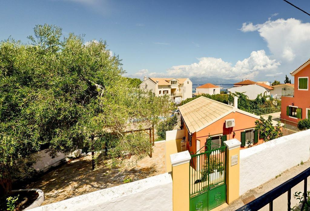 Theano Cottage Gáios Exterior foto