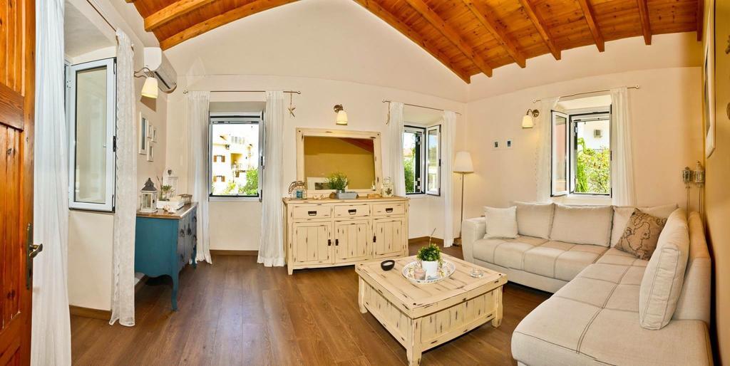 Theano Cottage Gáios Habitación foto